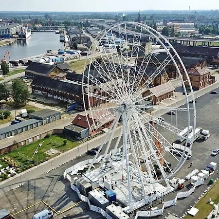 Apartamento Oliwia Szczecin