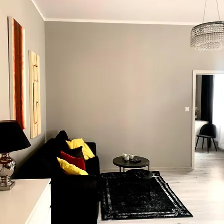 Apartamento Oliwia Szczecin