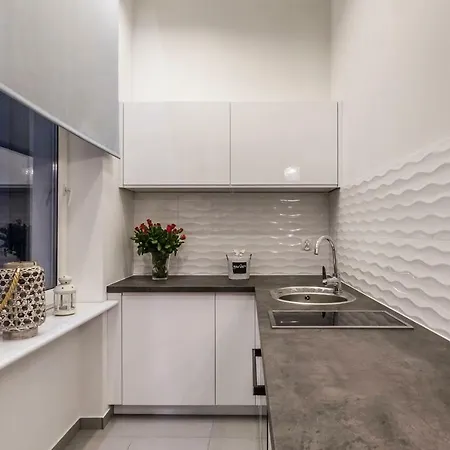 Oliwia Apartamento Szczecin