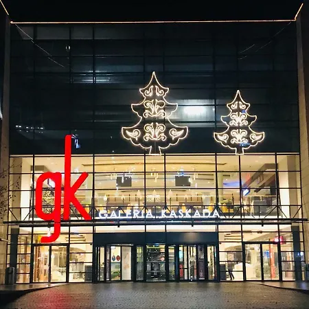 Oliwia アパート シュチェチン