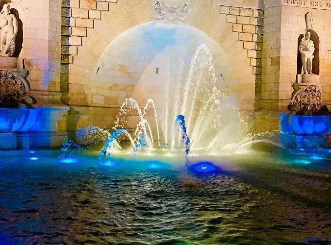 Apartmán Oliwia Štetín