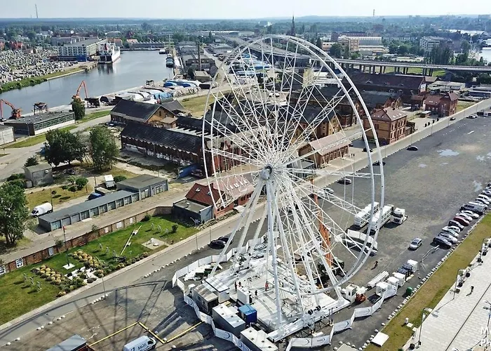 アパート Oliwia シュチェチン