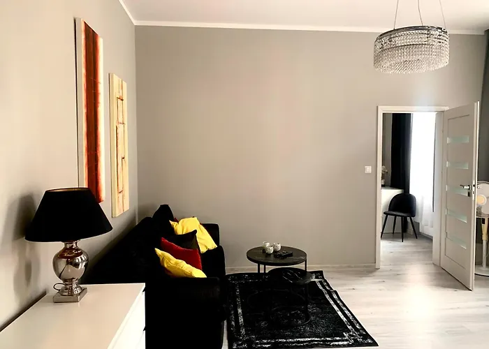 Apartmán Oliwia Štetín