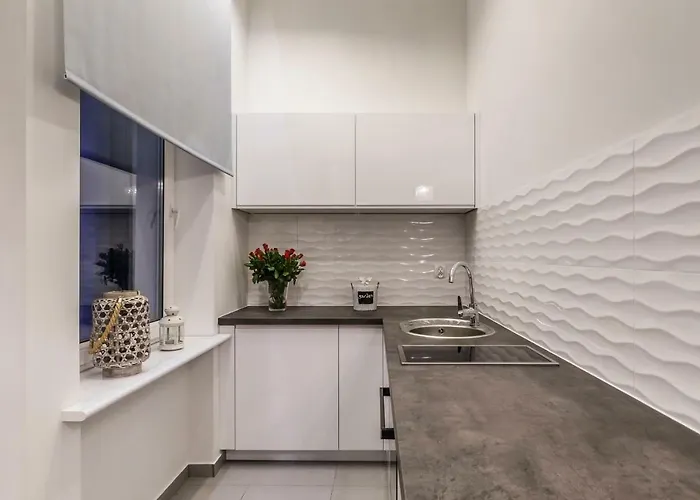 Oliwia アパート シュチェチン