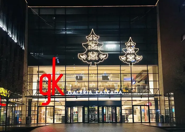 Oliwia Apartmán Štetín